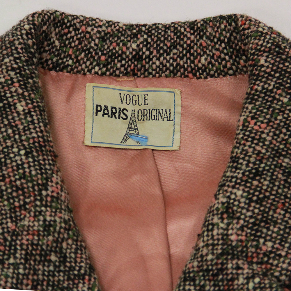 Five Woman's Suits including Stevens Forstmann Fabric