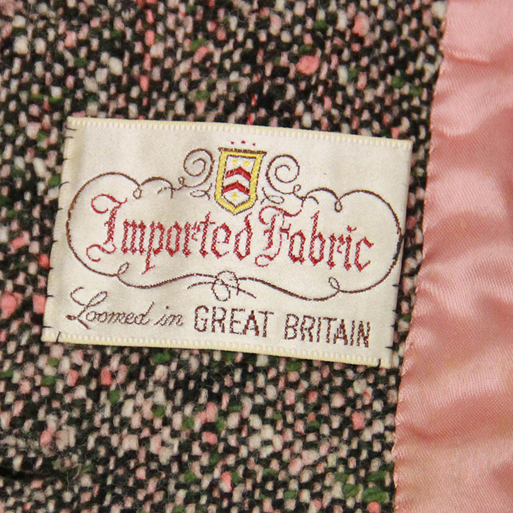 Five Woman's Suits including Stevens Forstmann Fabric