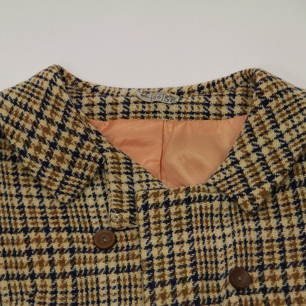 Five Woman's Suits including Stevens Forstmann Fabric