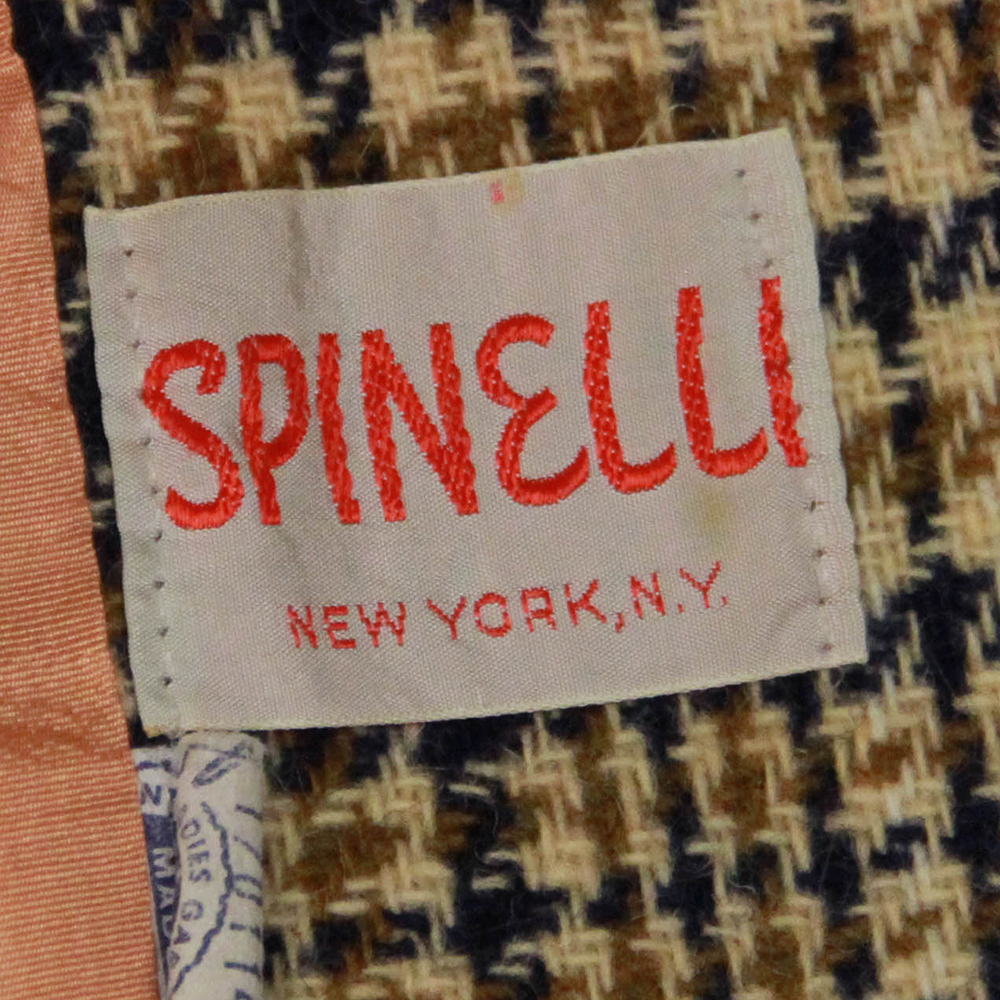 Five Woman's Suits including Stevens Forstmann Fabric