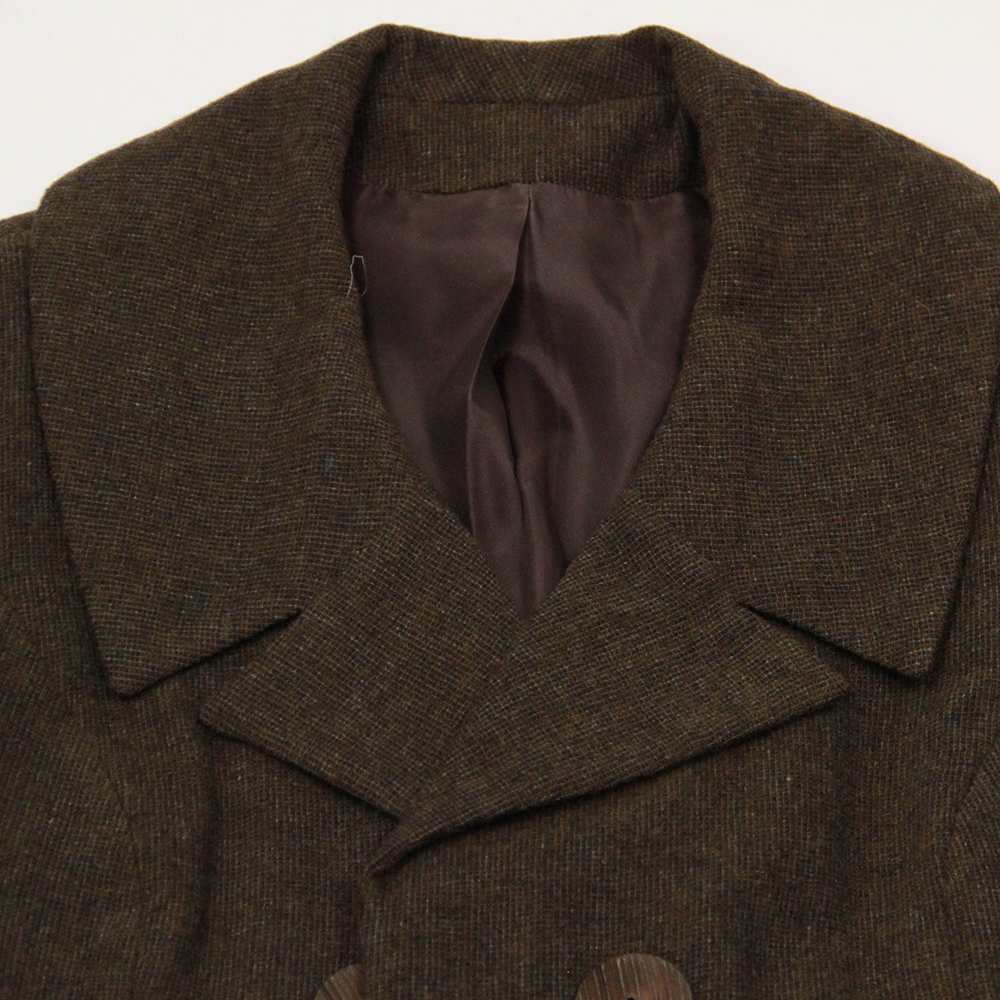 Five Woman's Suits including Stevens Forstmann Fabric