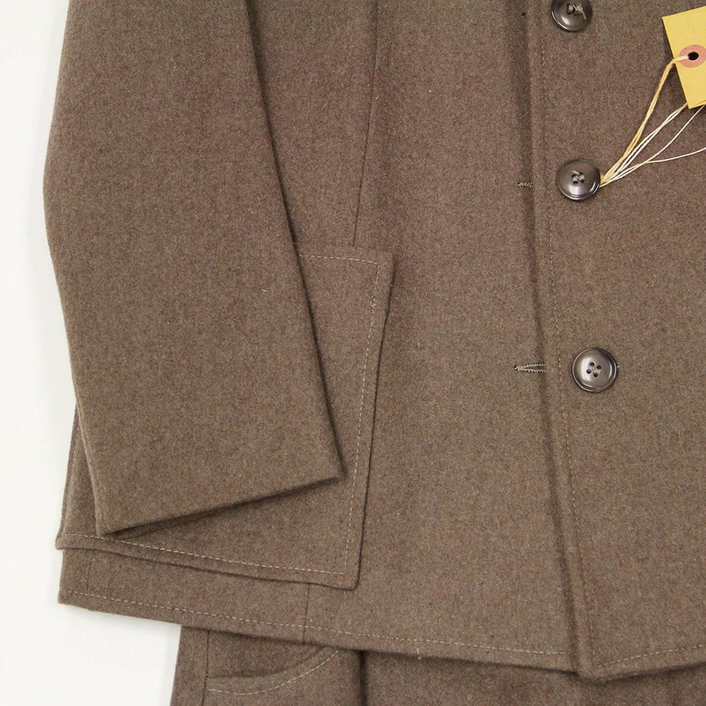 Five Woman's Suits including Stevens Forstmann Fabric