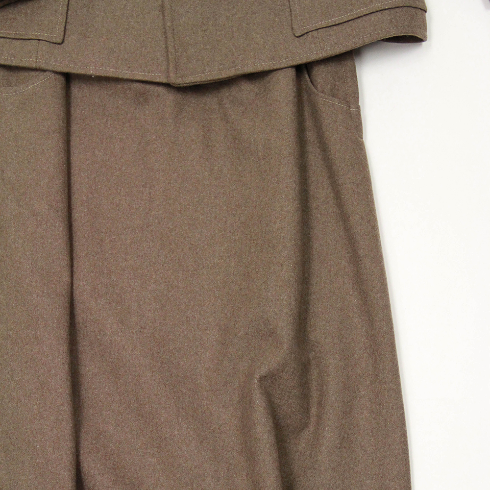 Five Woman's Suits including Stevens Forstmann Fabric