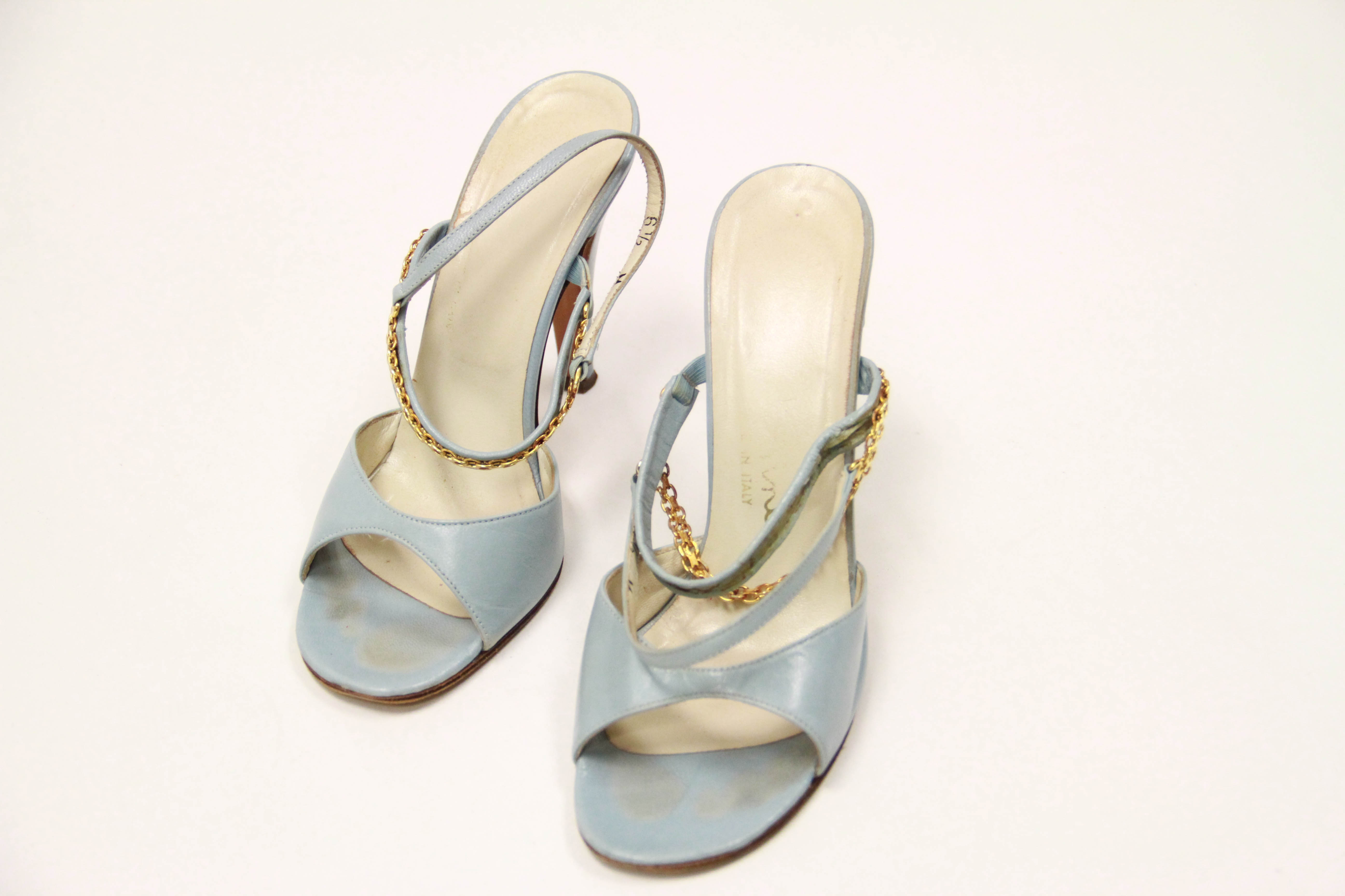 Vintage 1960's  - 1980's Shoes Including Herbert Levine, Rinaldi, Jacques Levine & Gigi Lsst