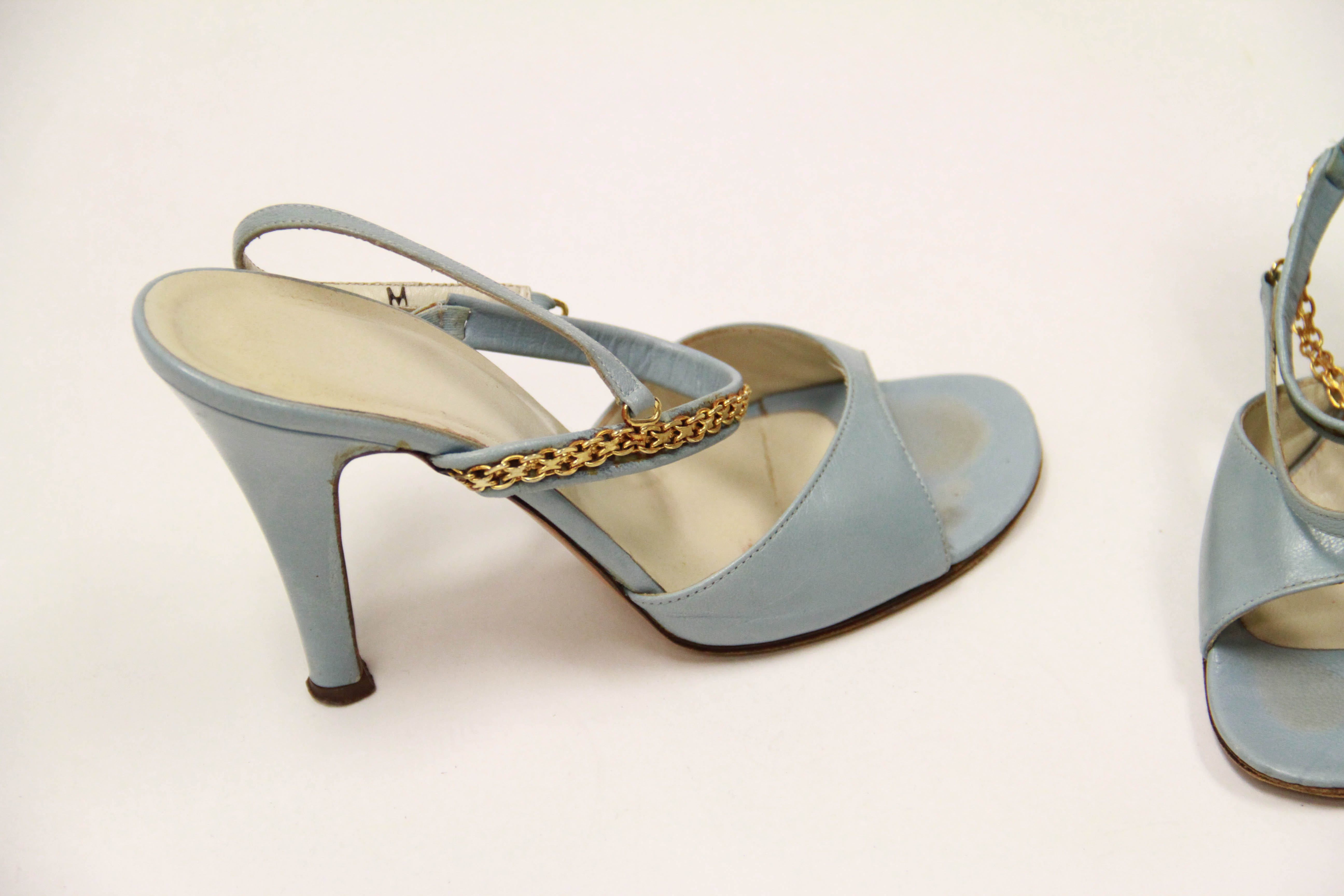 Vintage 1960's  - 1980's Shoes Including Herbert Levine, Rinaldi, Jacques Levine & Gigi Lsst