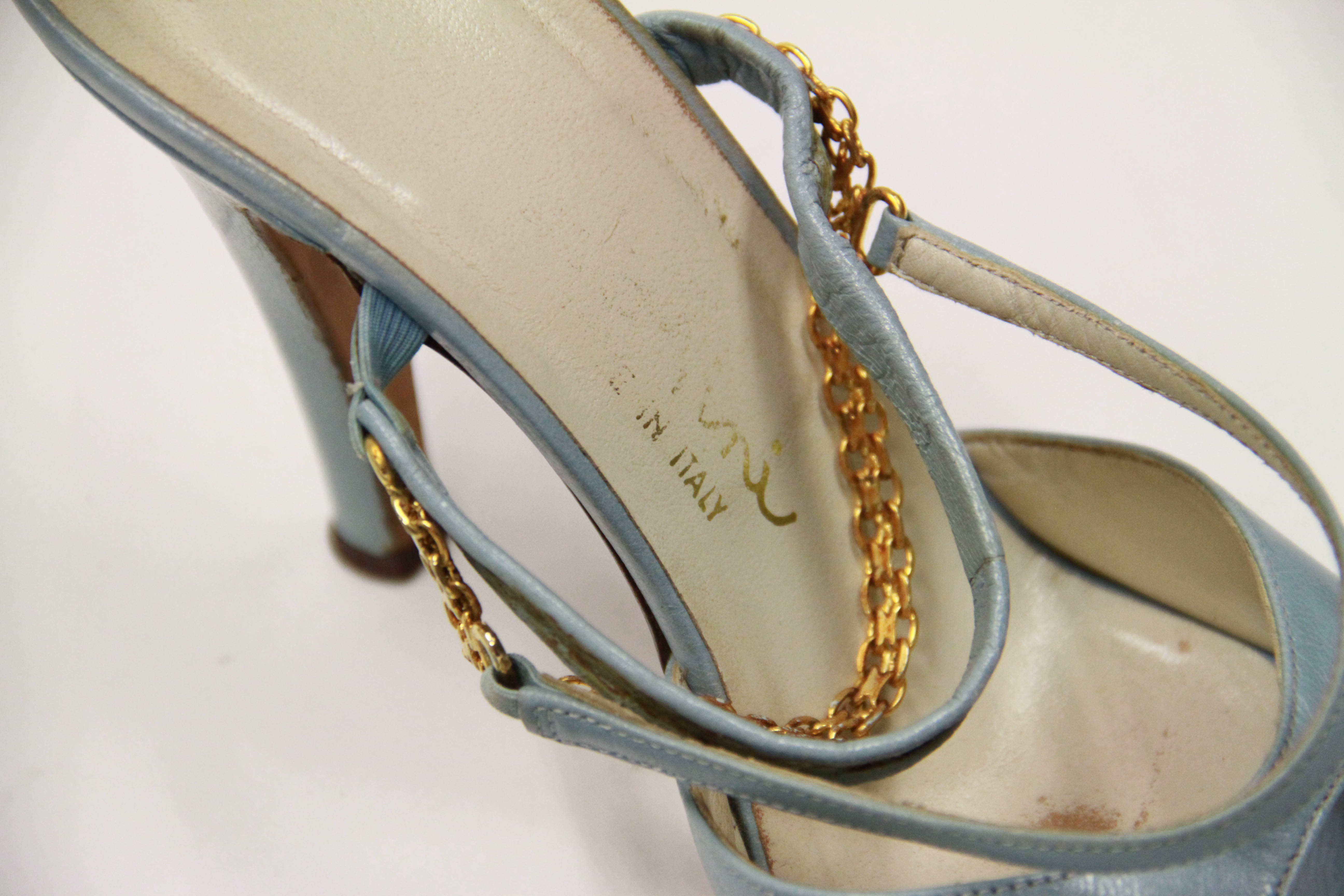 Vintage 1960's  - 1980's Shoes Including Herbert Levine, Rinaldi, Jacques Levine & Gigi Lsst