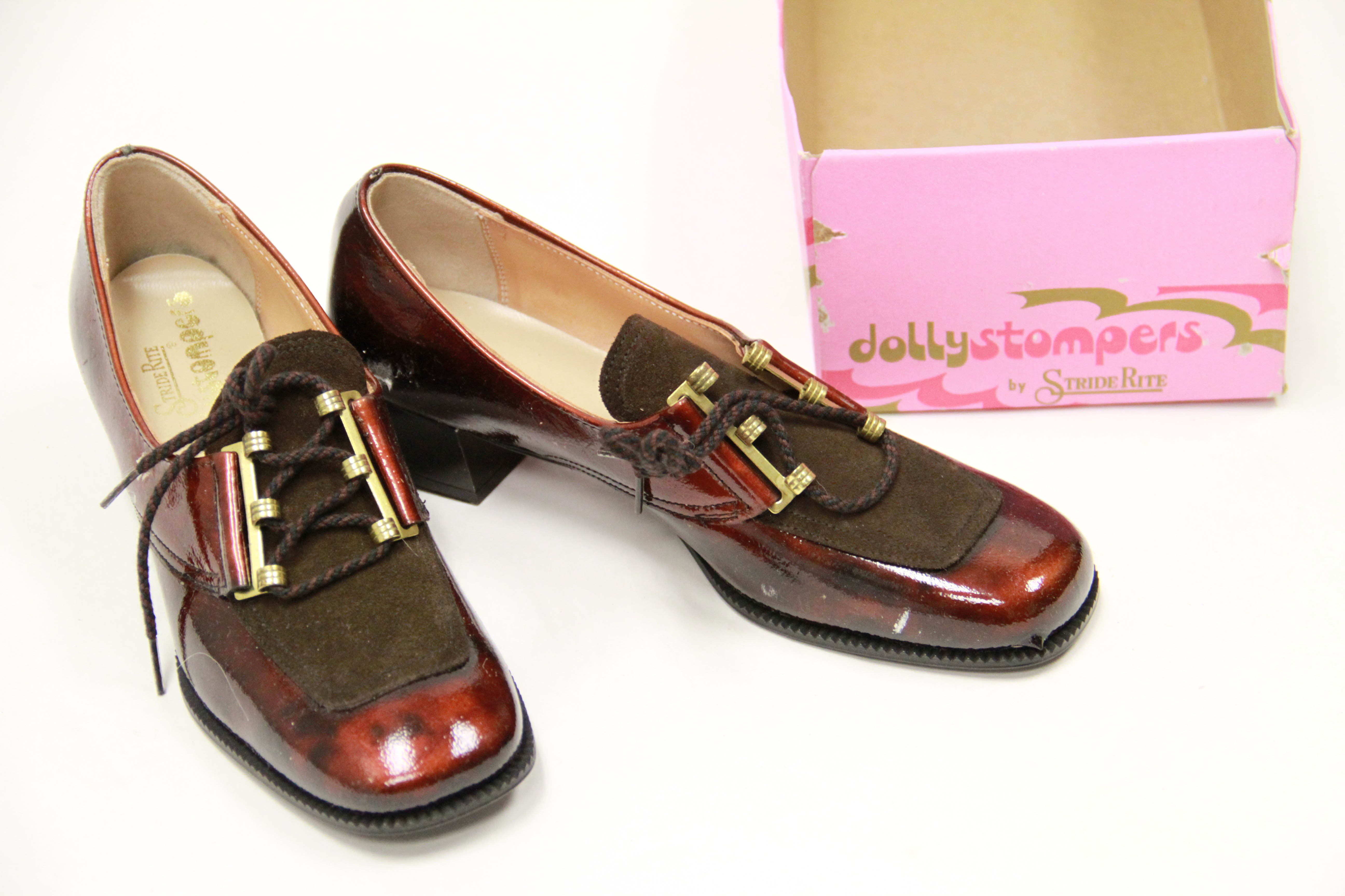 Vintage 1960's  - 1980's Shoes Including Herbert Levine, Rinaldi, Jacques Levine & Gigi Lsst