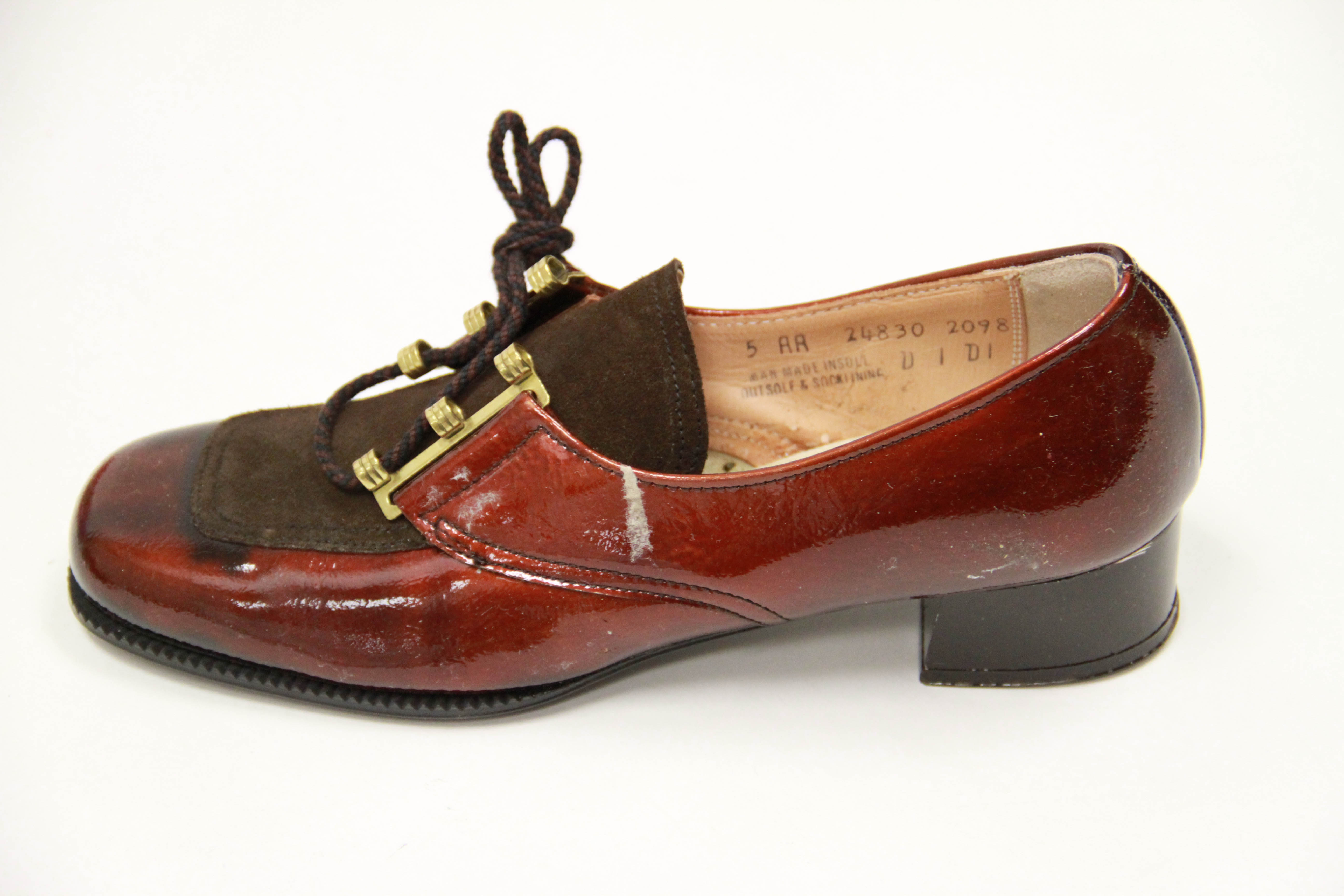 Vintage 1960's  - 1980's Shoes Including Herbert Levine, Rinaldi, Jacques Levine & Gigi Lsst