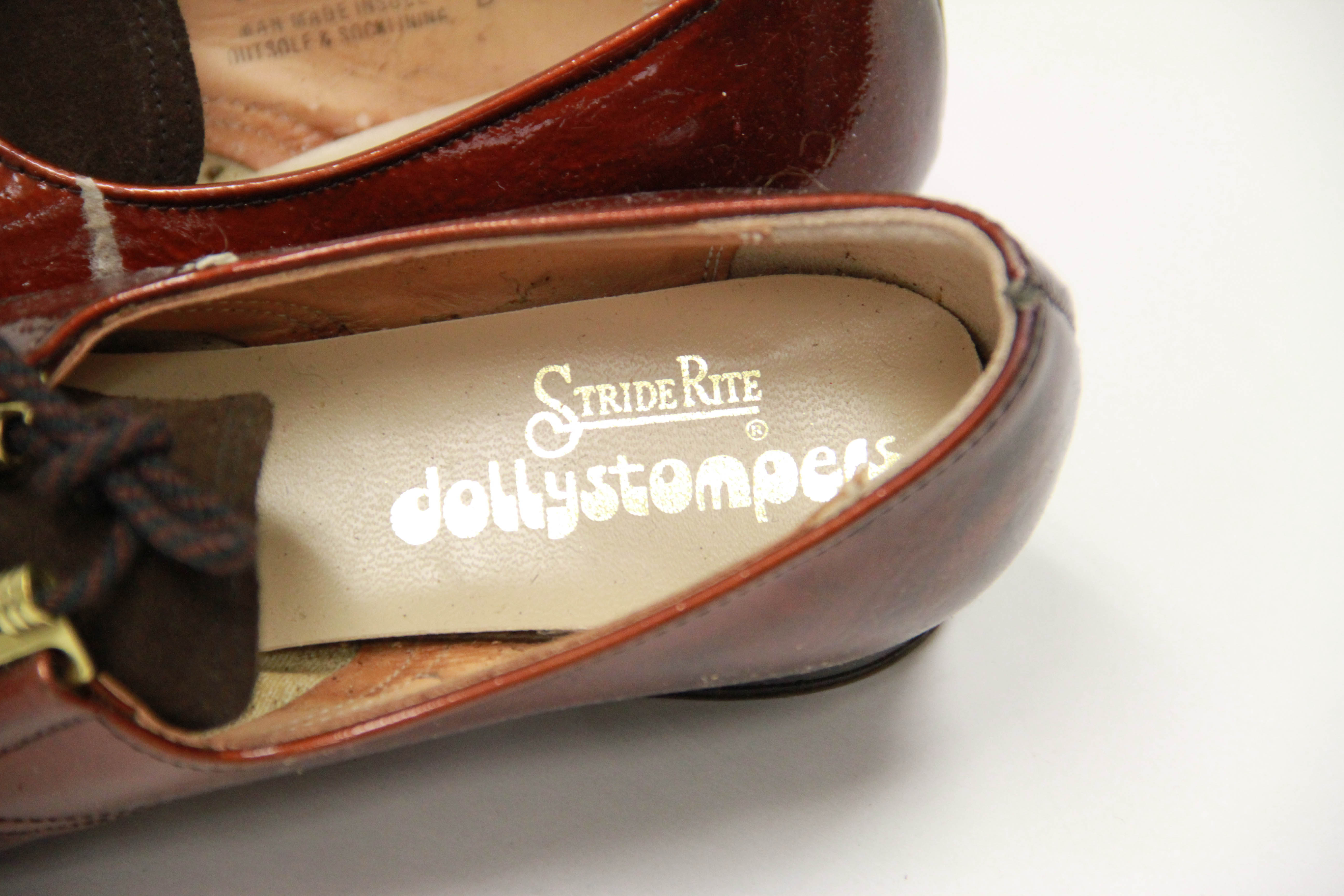 Vintage 1960's  - 1980's Shoes Including Herbert Levine, Rinaldi, Jacques Levine & Gigi Lsst