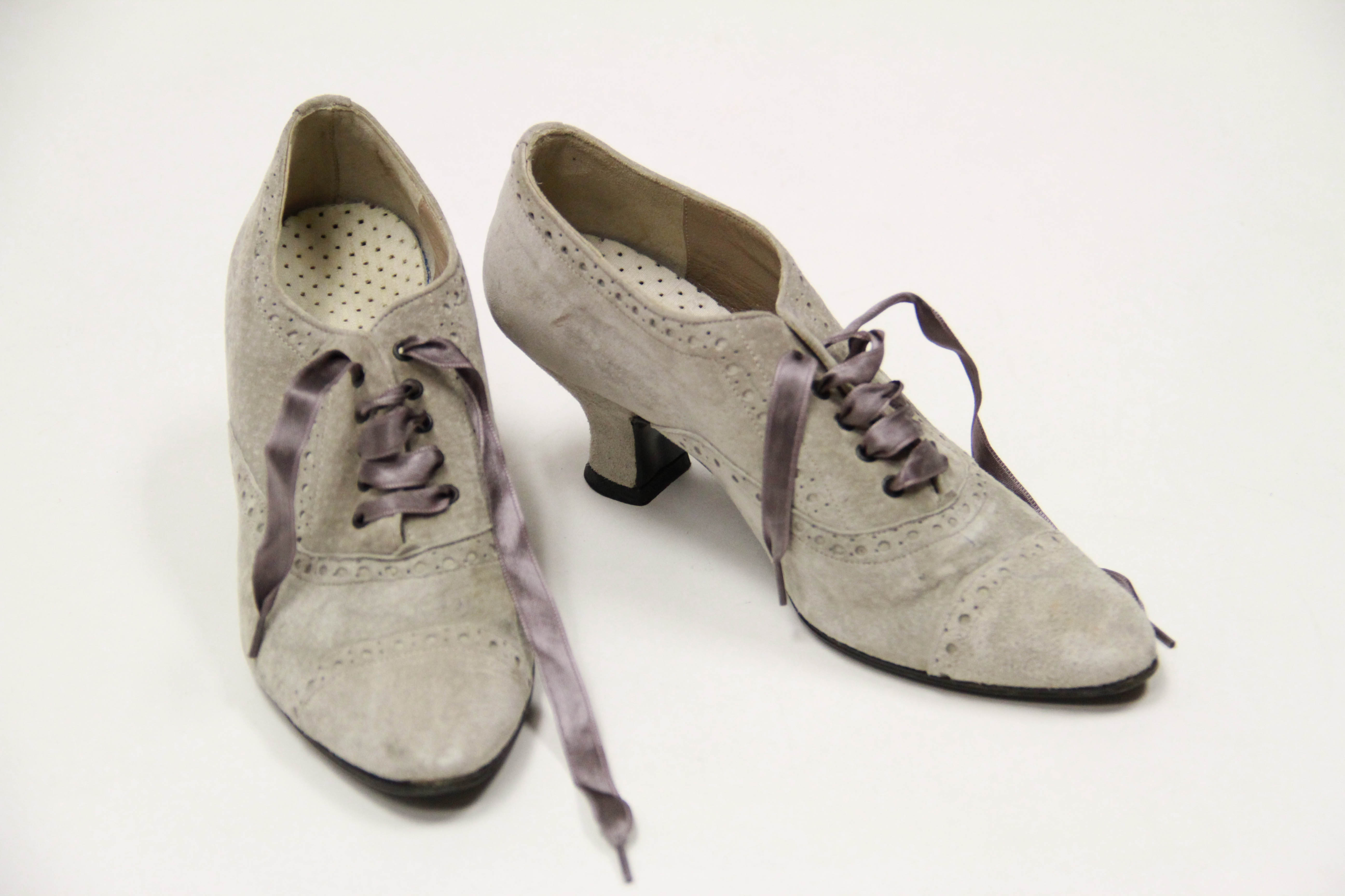 Vintage 1960's  - 1980's Shoes Including Herbert Levine, Rinaldi, Jacques Levine & Gigi Lsst