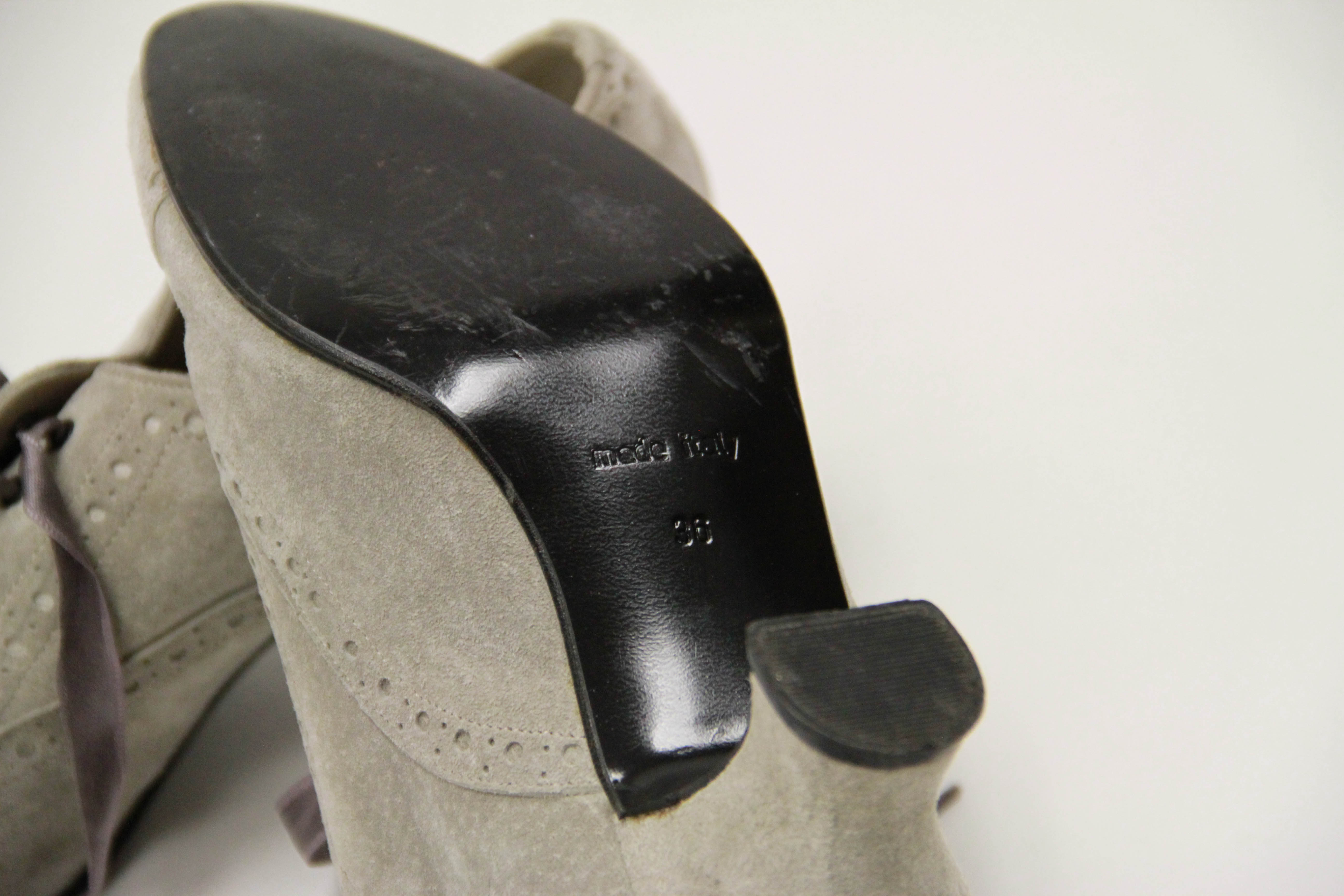 Vintage 1960's  - 1980's Shoes Including Herbert Levine, Rinaldi, Jacques Levine & Gigi Lsst