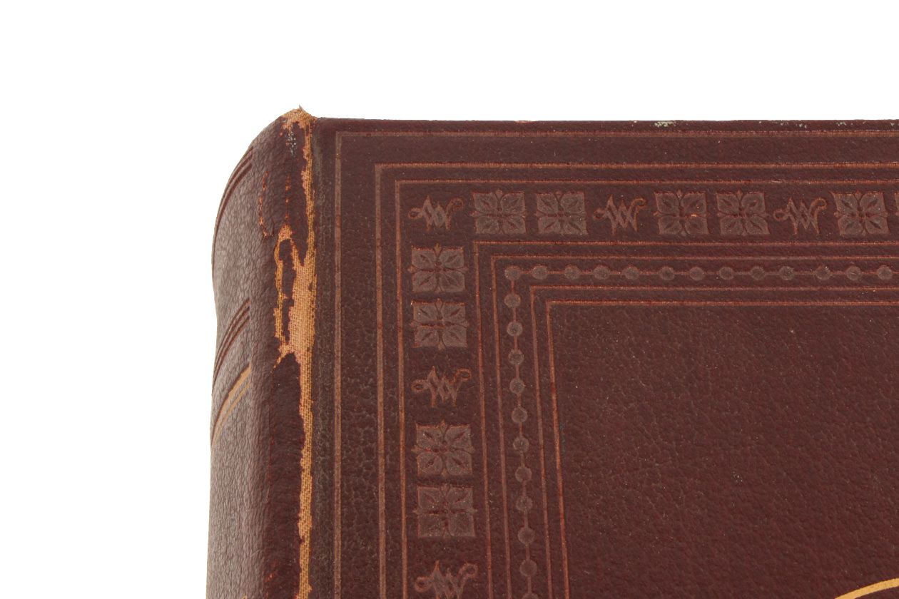 Vintage 1930 Webster's Dictionary