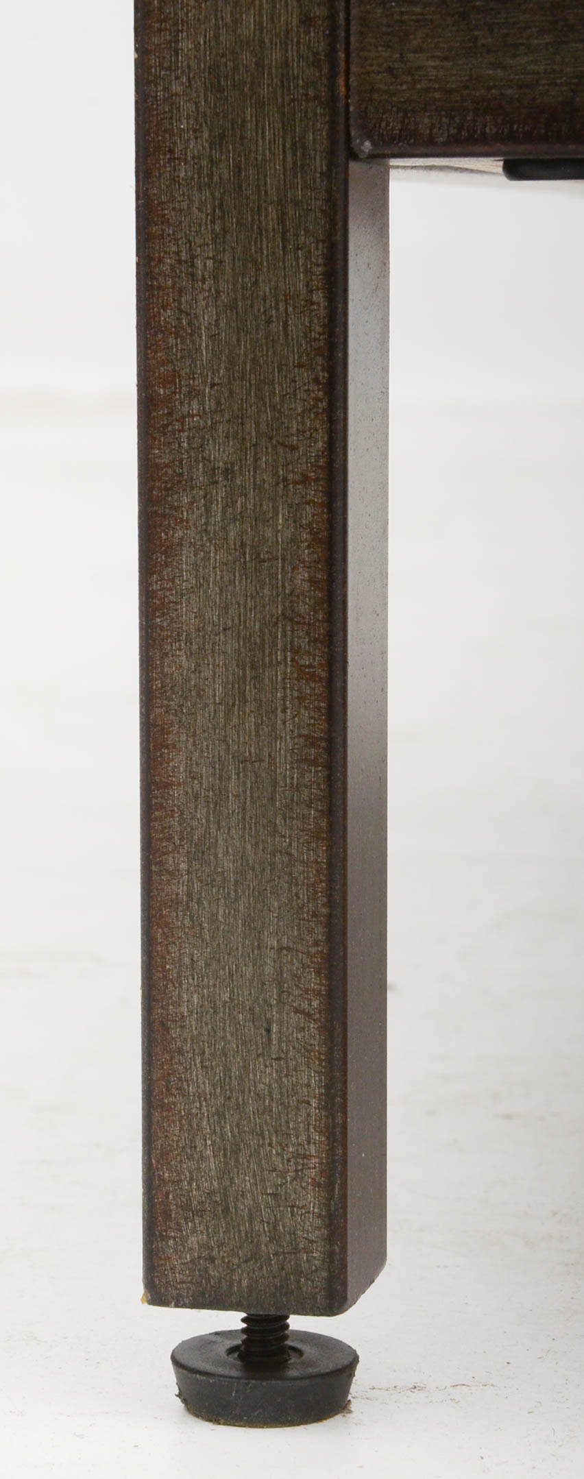 Ballard Designs "Durham" Aged Steel Writing Table