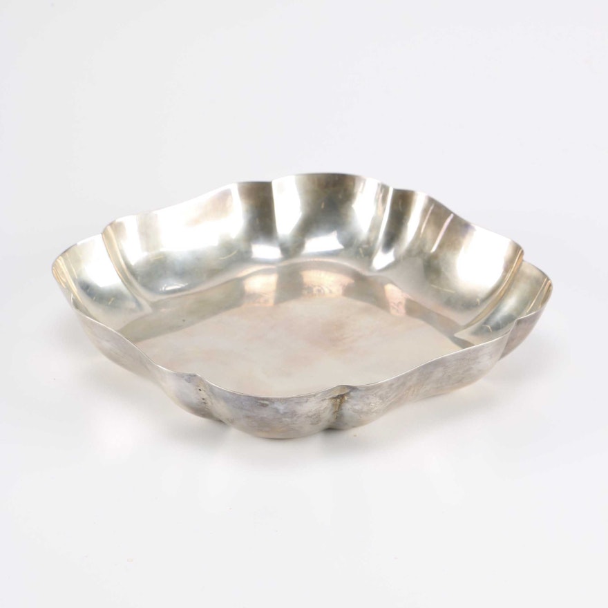 Tiffany and Co. Sterling Bowl