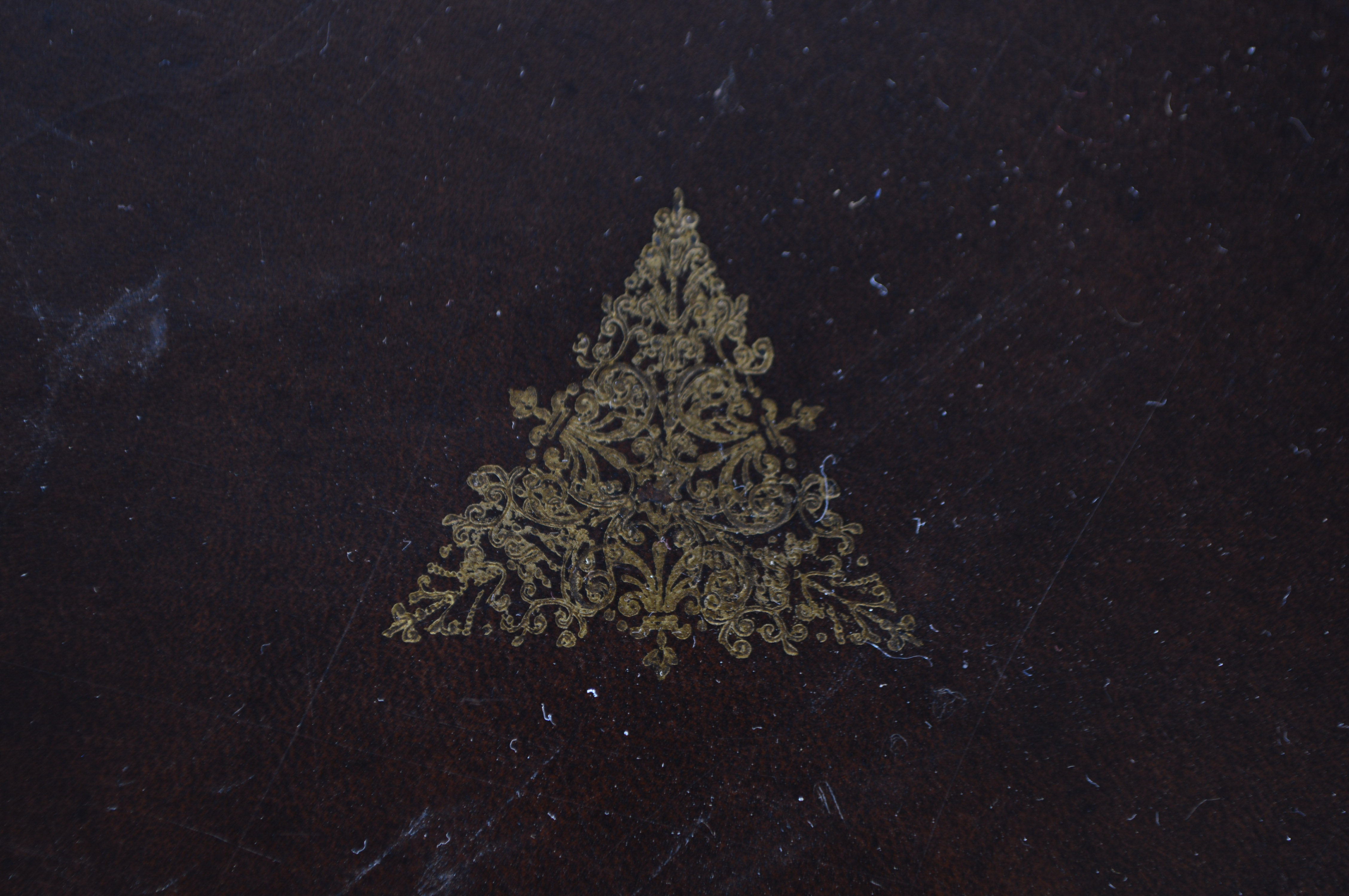 Lloyd Buxton Reproduction Georgian Style Pedestal Table