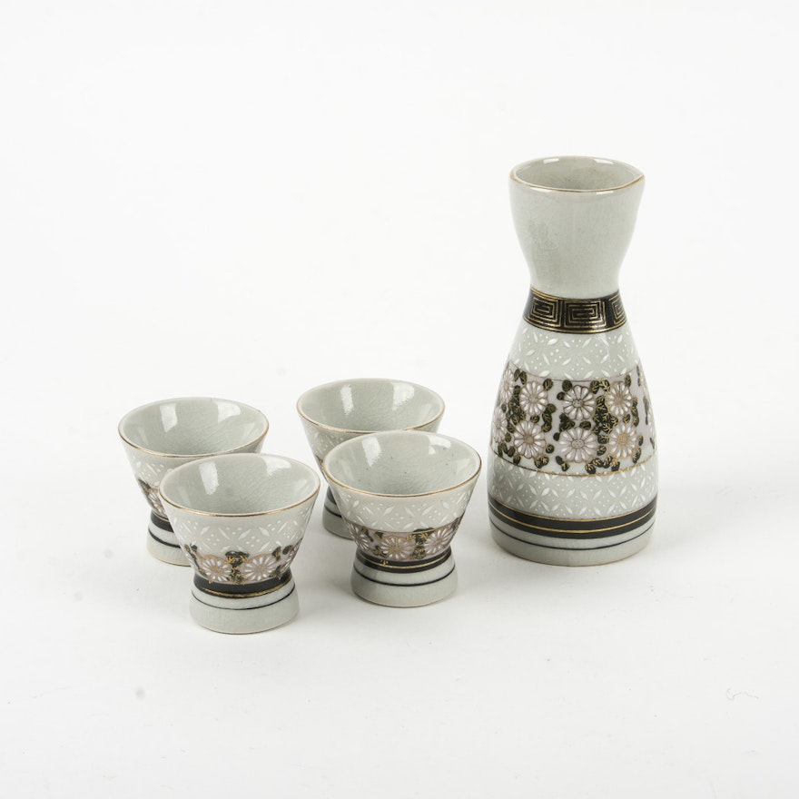 Japanese Sake Set