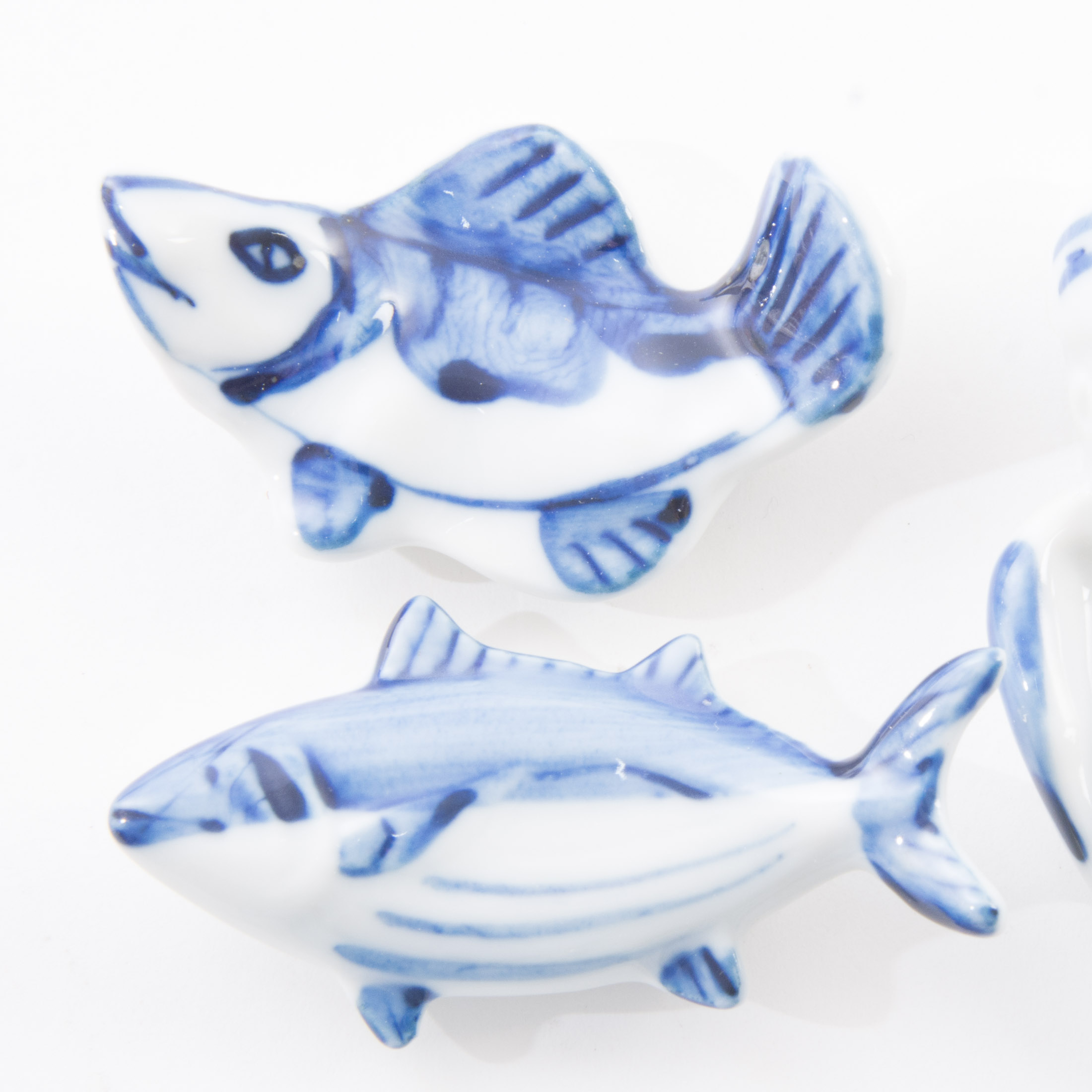 Porcelain Chopstick Rests