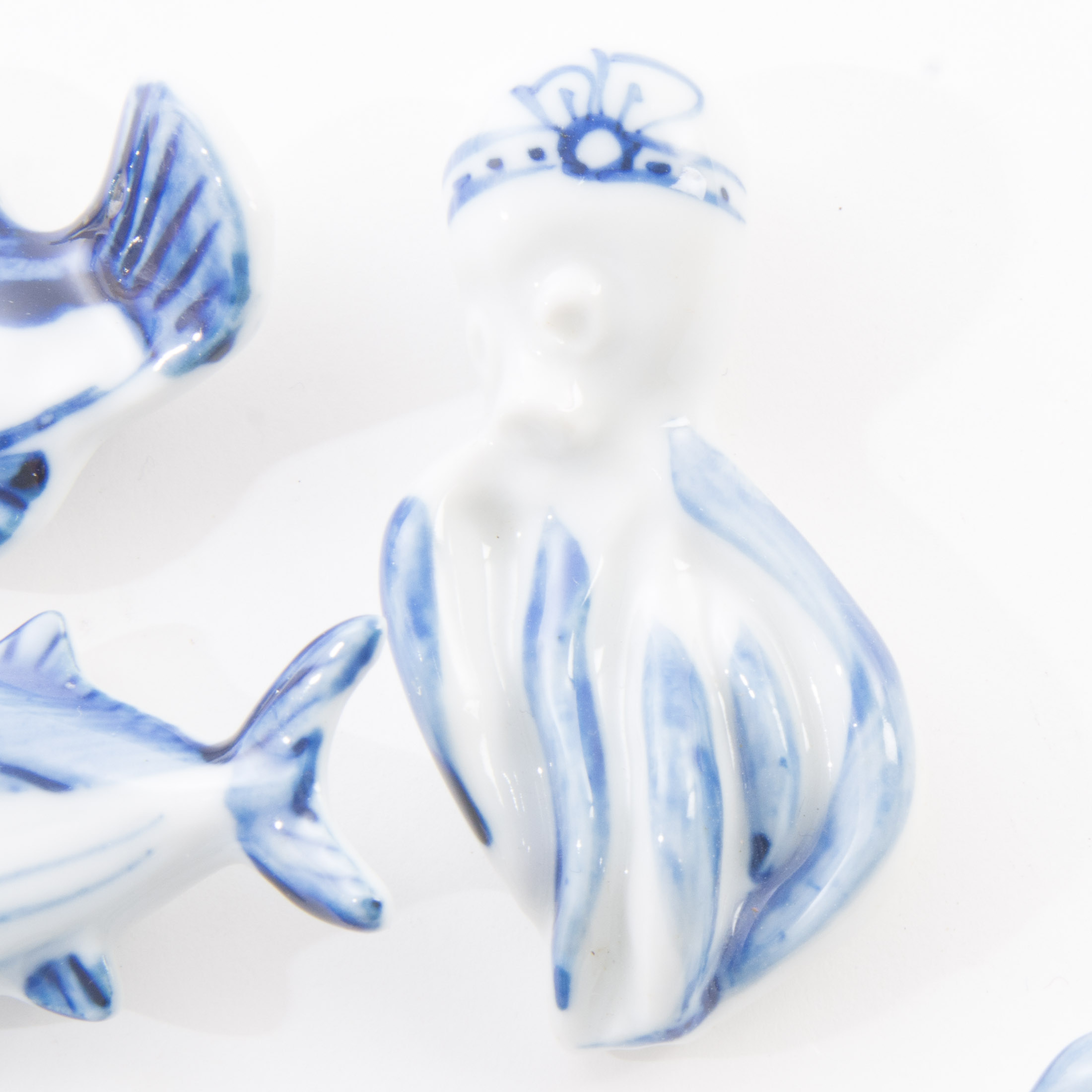 Porcelain Chopstick Rests