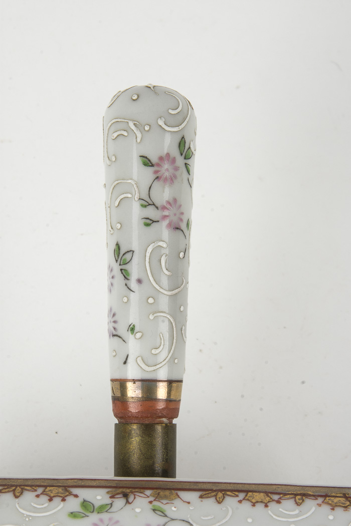 Vintage Decorative Ash Butler and Trays