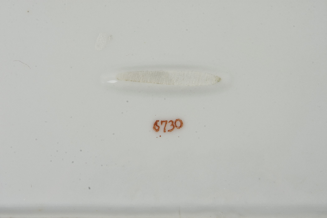 Vintage Decorative Ash Butler and Trays