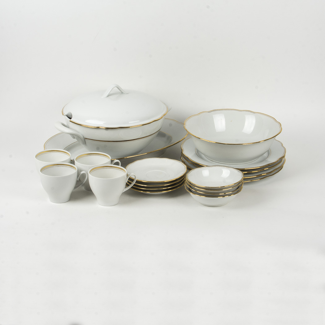 Ba Aria China Set