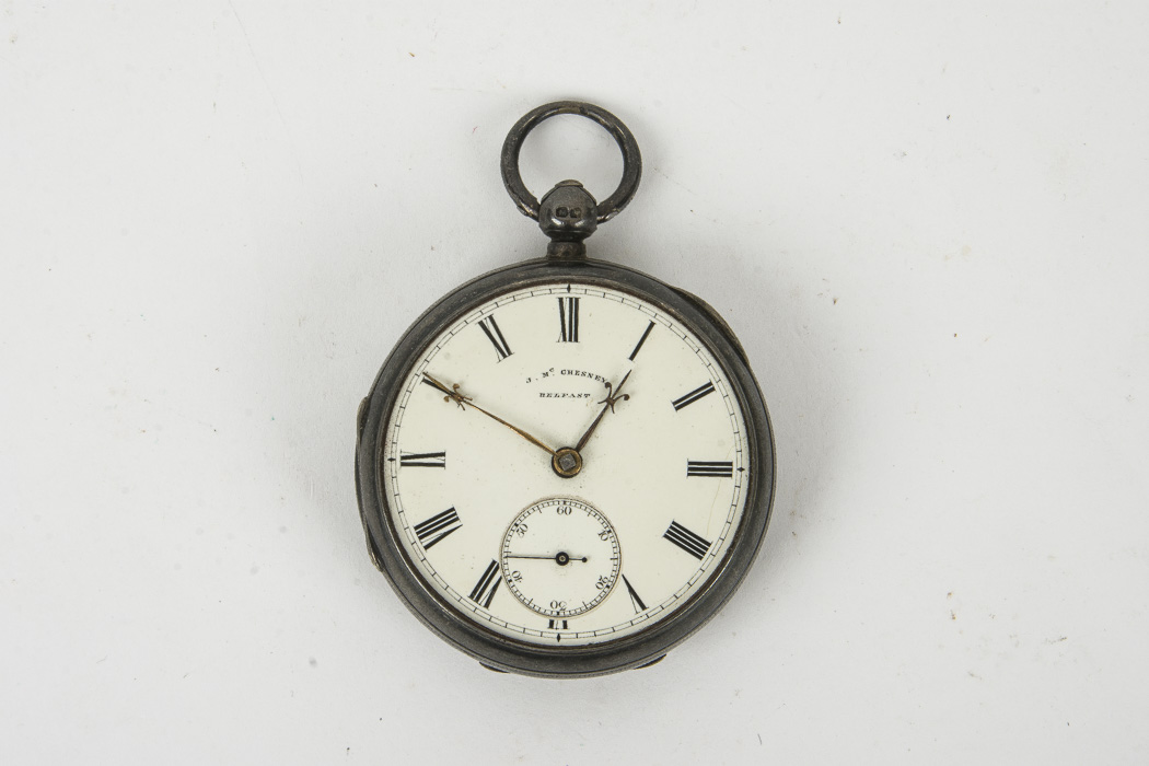 Pair of Pocket Watches