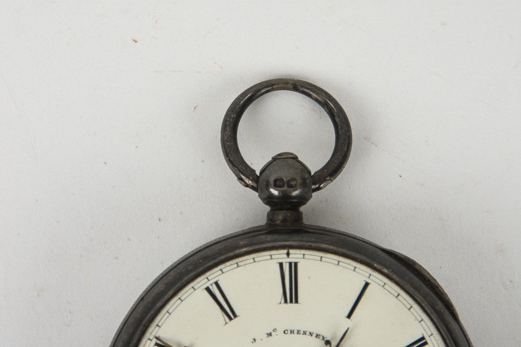 Pair of Pocket Watches