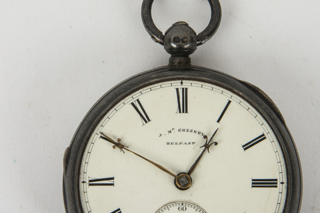 Pair of Pocket Watches