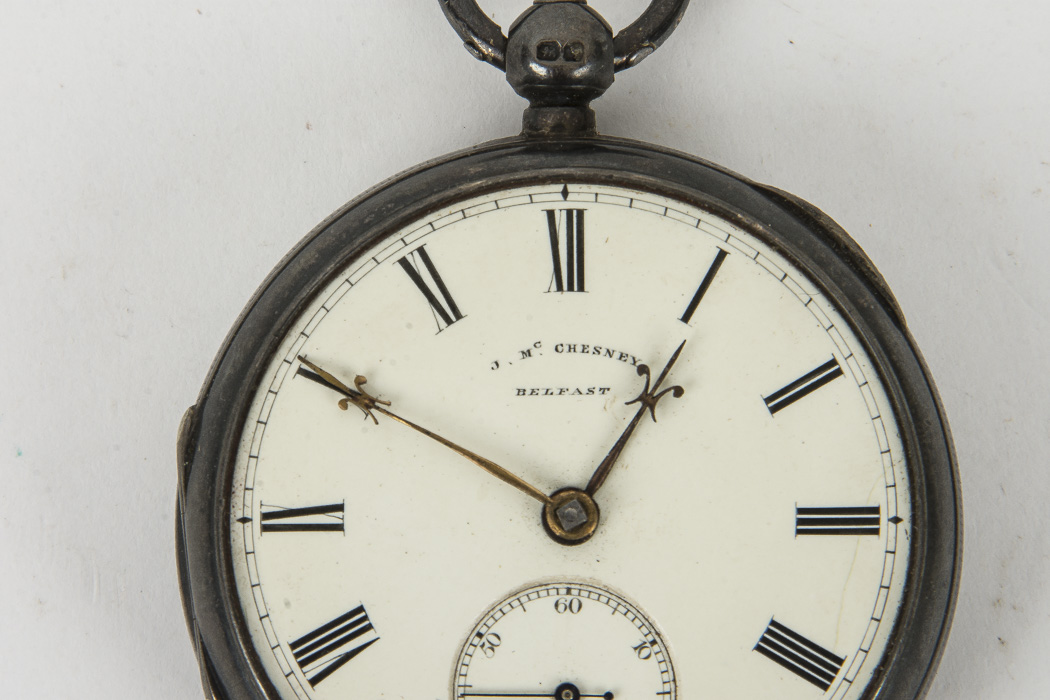 Pair of Pocket Watches