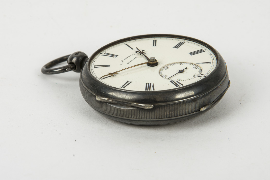 Pair of Pocket Watches
