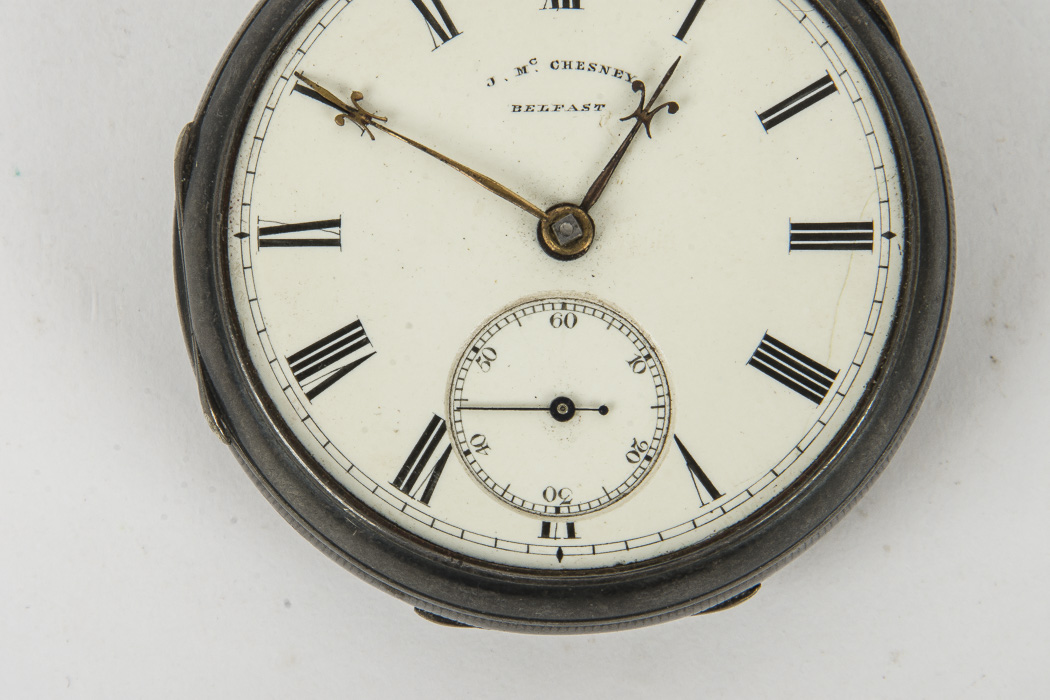 Pair of Pocket Watches