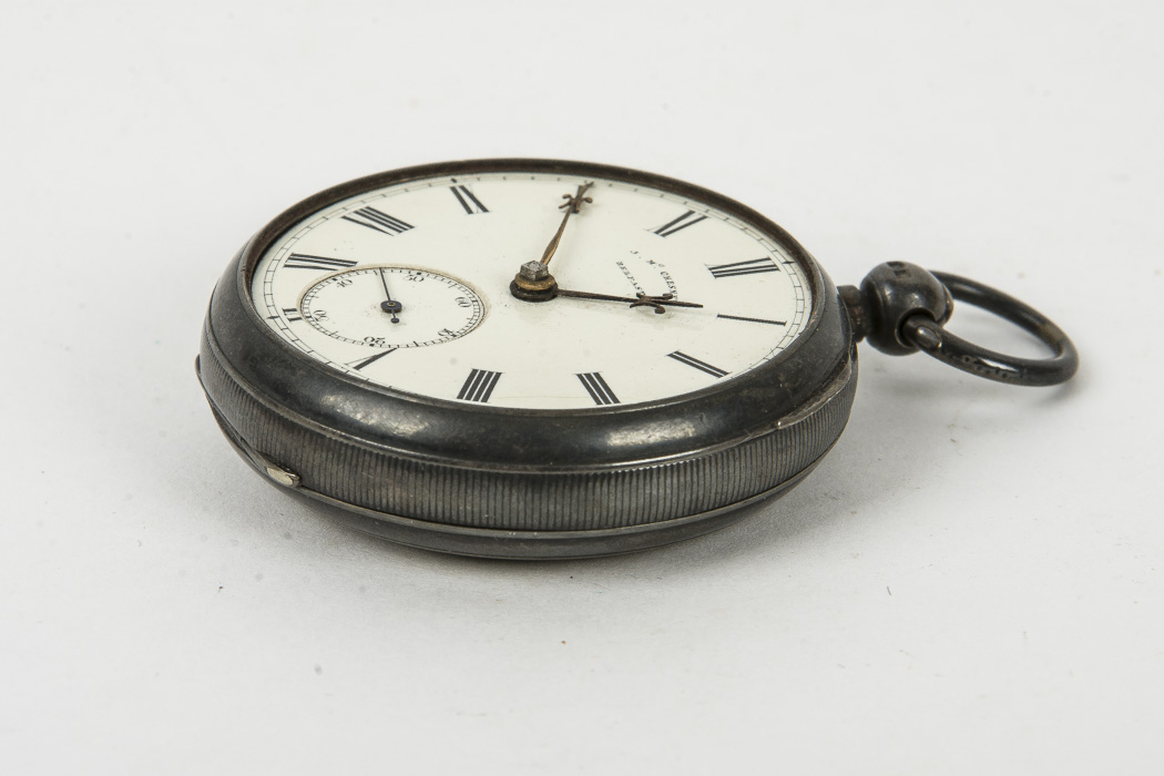 Pair of Pocket Watches