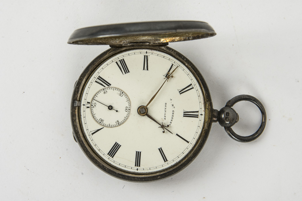 Pair of Pocket Watches