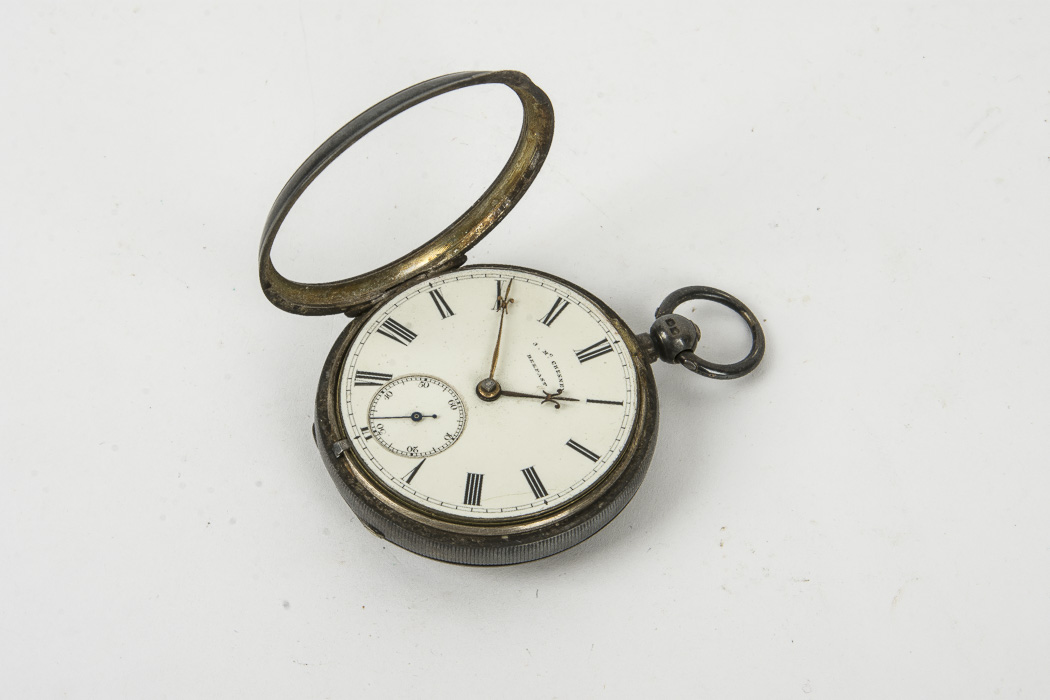 Pair of Pocket Watches