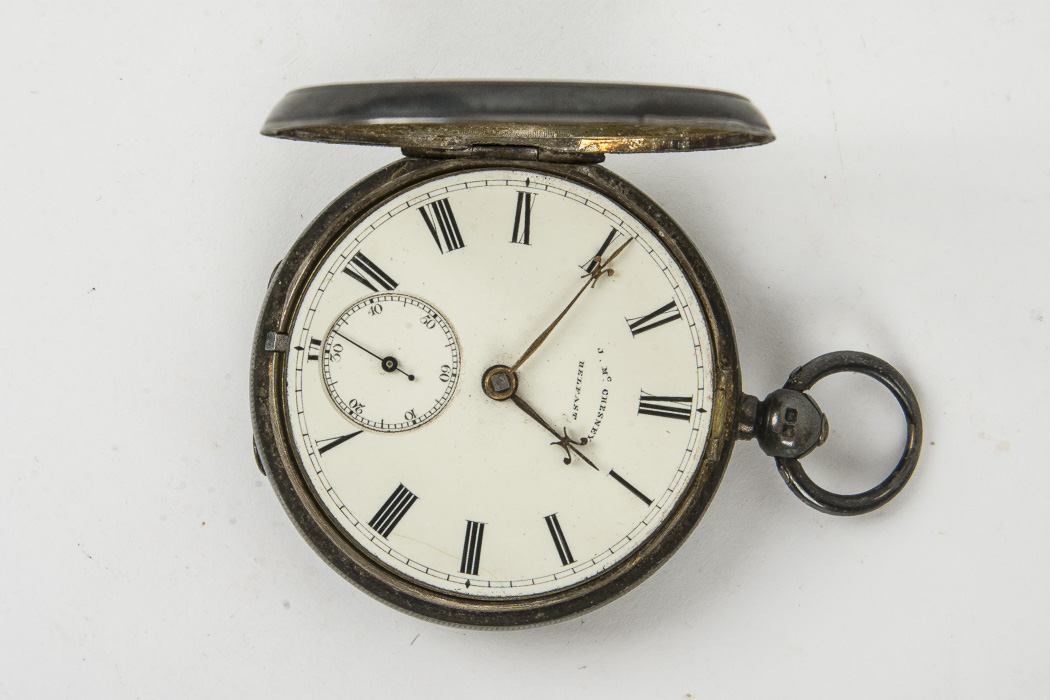 Pair of Pocket Watches