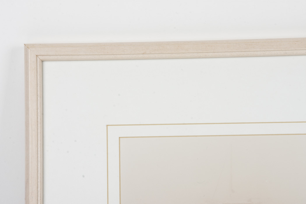 Terrell S. Lester Photograph Print "Bass Harbour, Maine"