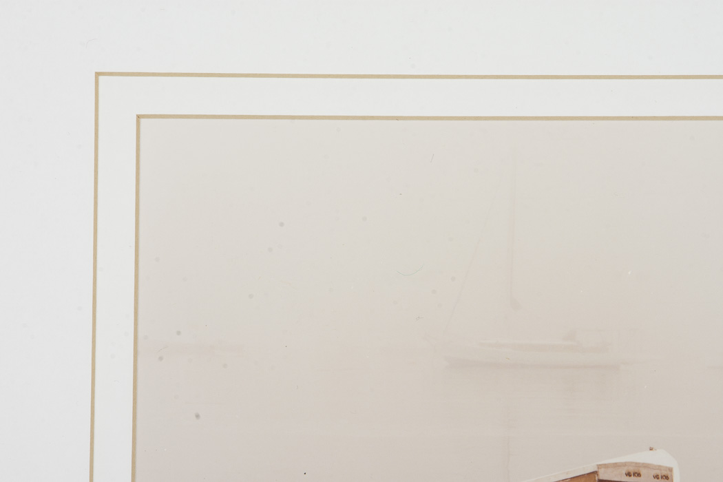 Terrell S. Lester Photograph Print "Bass Harbour, Maine"