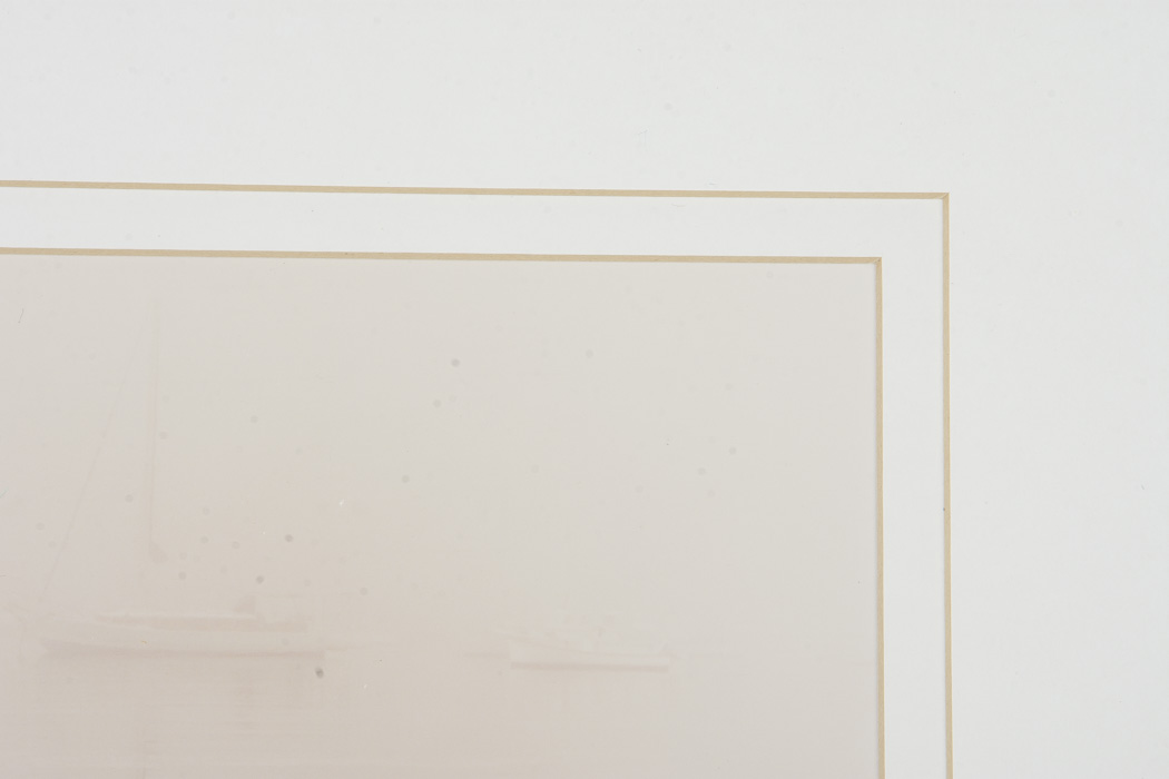 Terrell S. Lester Photograph Print "Bass Harbour, Maine"