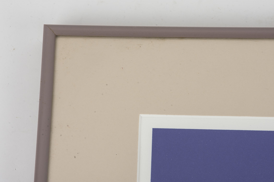 Christina Parrett Serigraph "Gift to Lucielle"