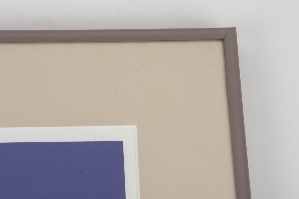 Christina Parrett Serigraph "Gift to Lucielle"