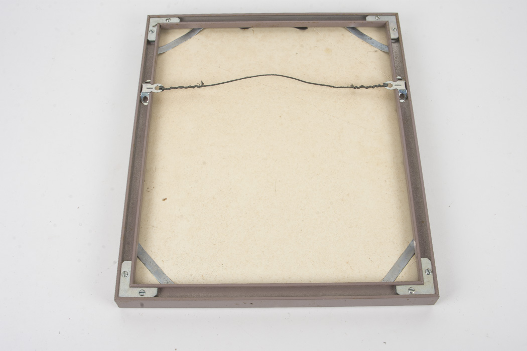 Christina Parrett Serigraph "Gift to Lucielle"