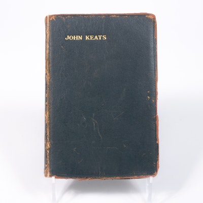 Vintage Edition of "Poems of John Keats" Vintage Edition of "Poems of John Keats"