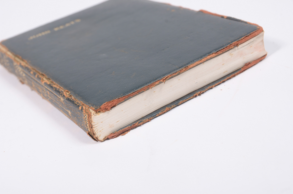Vintage Edition of "Poems of John Keats"