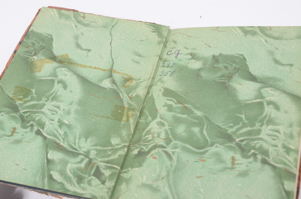 Vintage Edition of "Poems of John Keats"