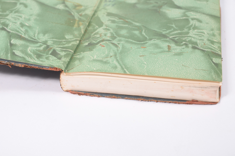 Vintage Edition of "Poems of John Keats"