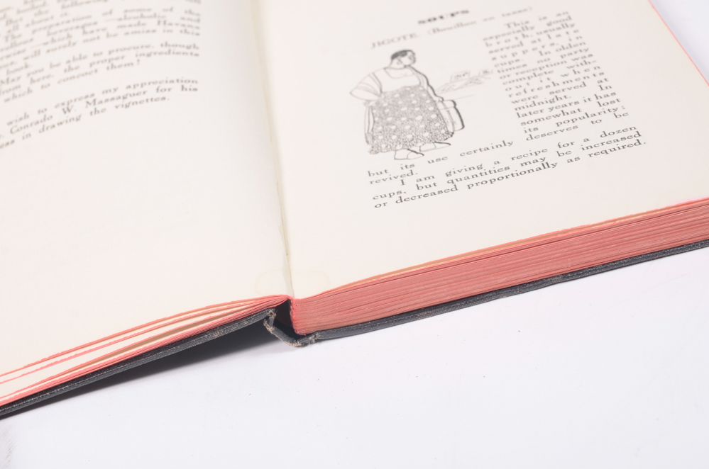 "Cuban Cookery" by Blanche Z. de Baralt