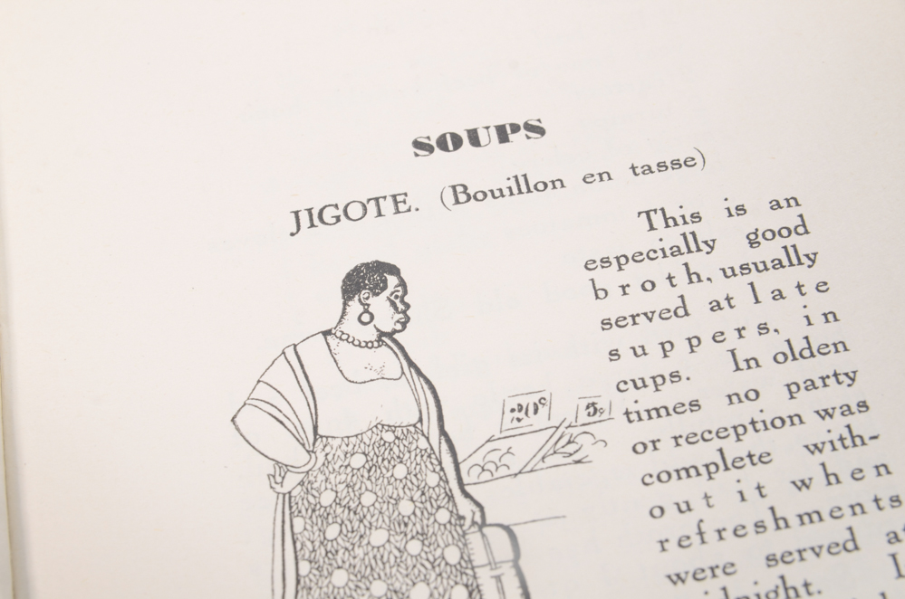 "Cuban Cookery" by Blanche Z. de Baralt