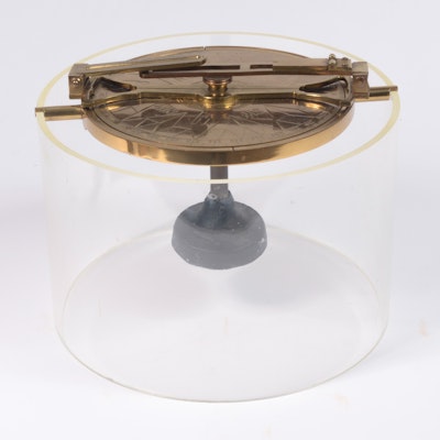 Kerr Co. Brass Pelorus Kerr Co. Brass Pelorus