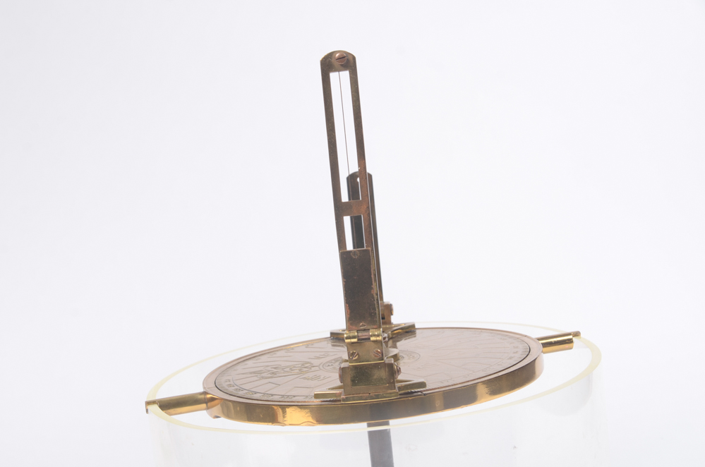 Kerr Co. Brass Pelorus