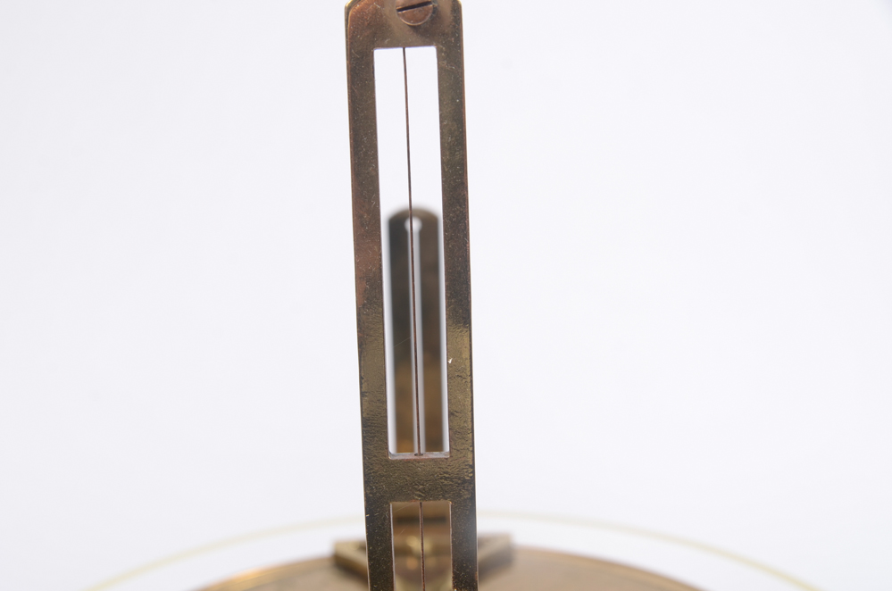 Kerr Co. Brass Pelorus